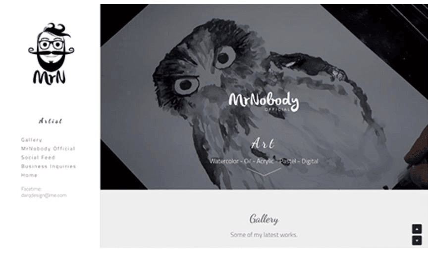 圖片取自Strikingly產品 圖片取自Strikingly產品